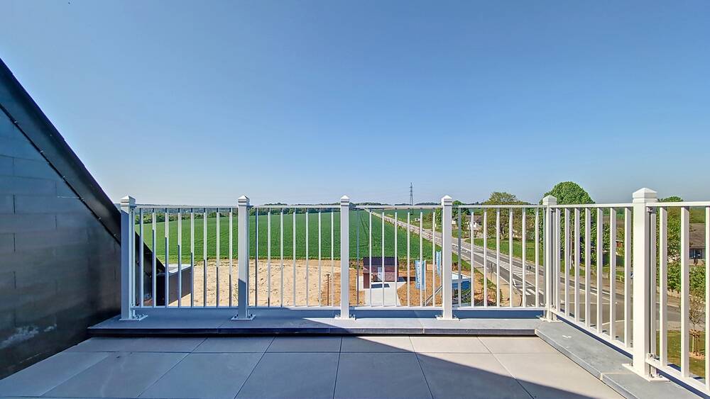 Penthouse à vendre à Court-Saint-Etienne 1490 560000.00€ 3 chambres 160.00m² - Annonce 480766
