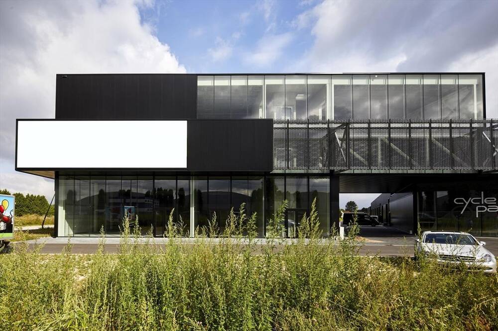 Commerce à vendre à Melsbroek 1820 375000.00€ chambres 288.00m² - Annonce 480957