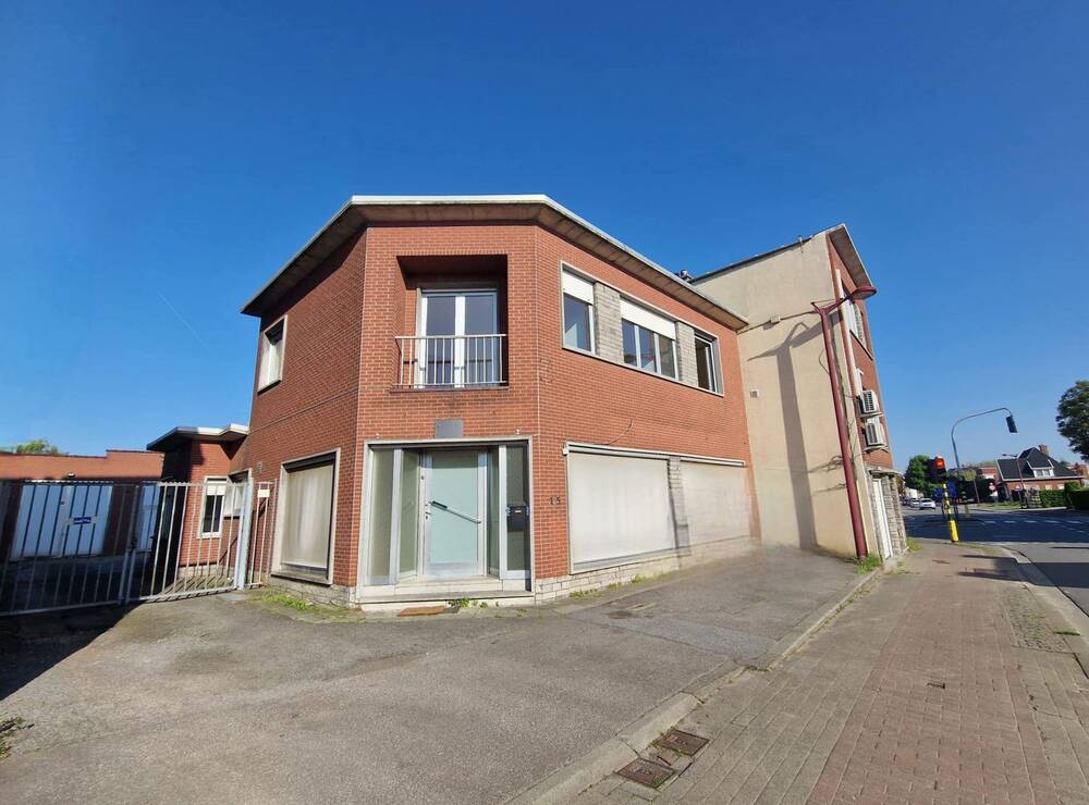 Mixgebouw te  koop in Perk 1820 575000.00€ 4 slaapkamers 197.00m² - Zoekertje 480700