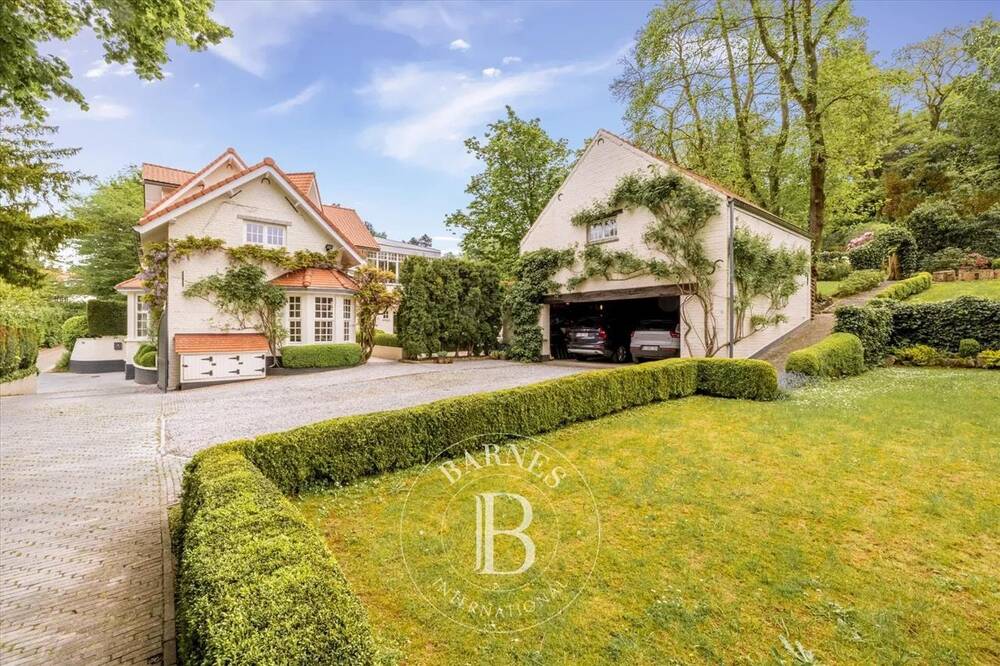 Villa à vendre à Lasne 1380 1750000.00€ 5 chambres 350.00m² - Annonce 480993