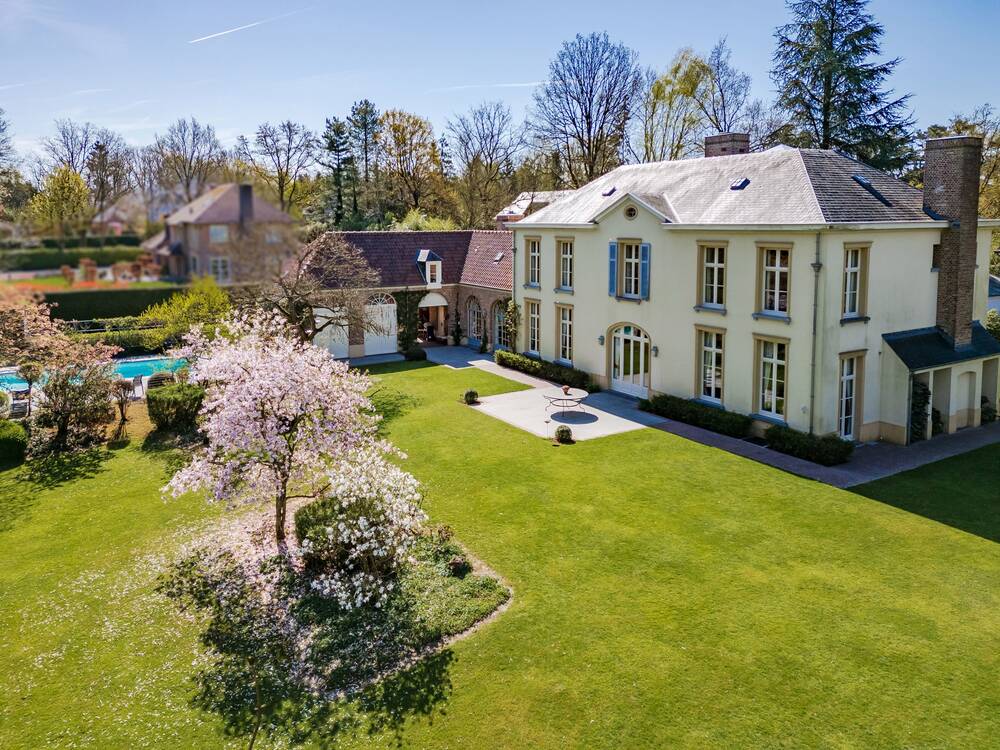 Maison à vendre à Rhode-Saint-Genese 1640 3180000.00€ 7 chambres 684.00m² - Annonce 479338