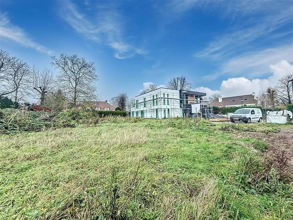 Terrain à vendre à Wemmel 1780 525000.00€ chambres m² - Annonce 479473