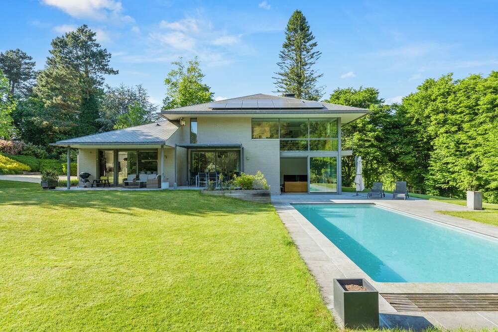 Maison à vendre à Rhode-Saint-Genese 1640 1995000.00€ 3 chambres 411.00m² - Annonce 481183