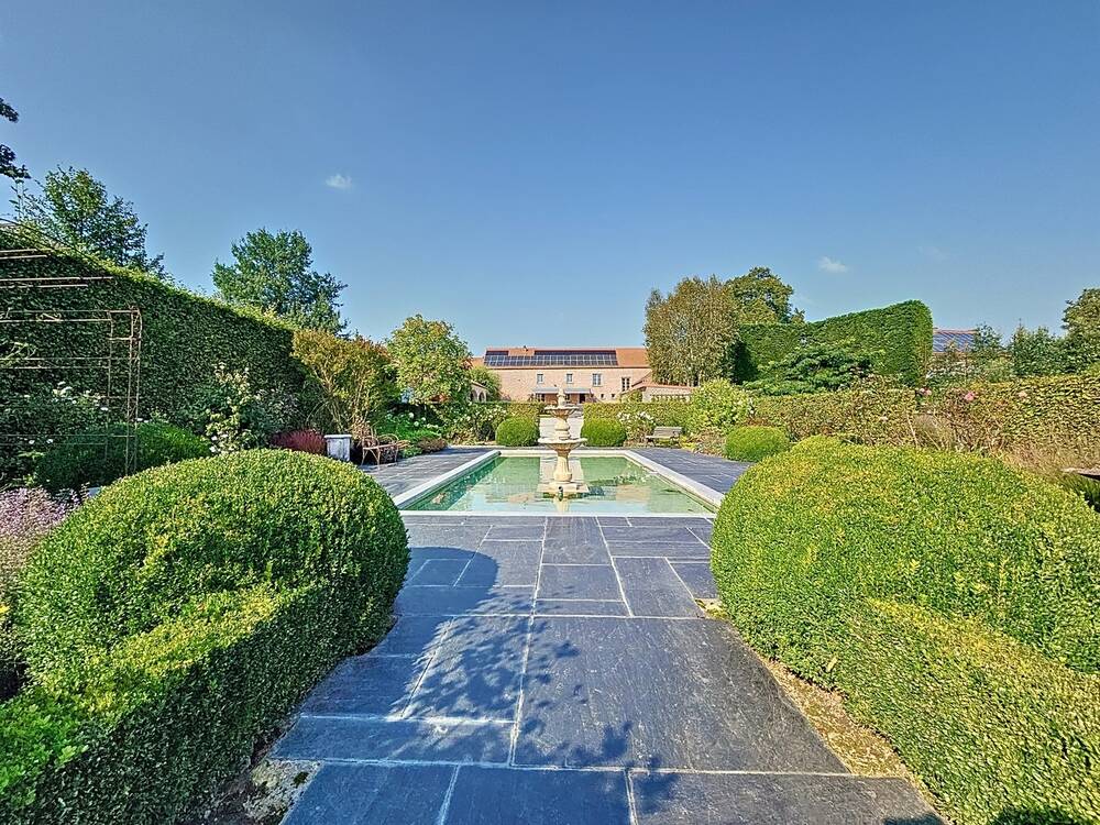Maison à vendre à Jodoigne 1370 2100000.00€ 7 chambres 437.00m² - Annonce 479624