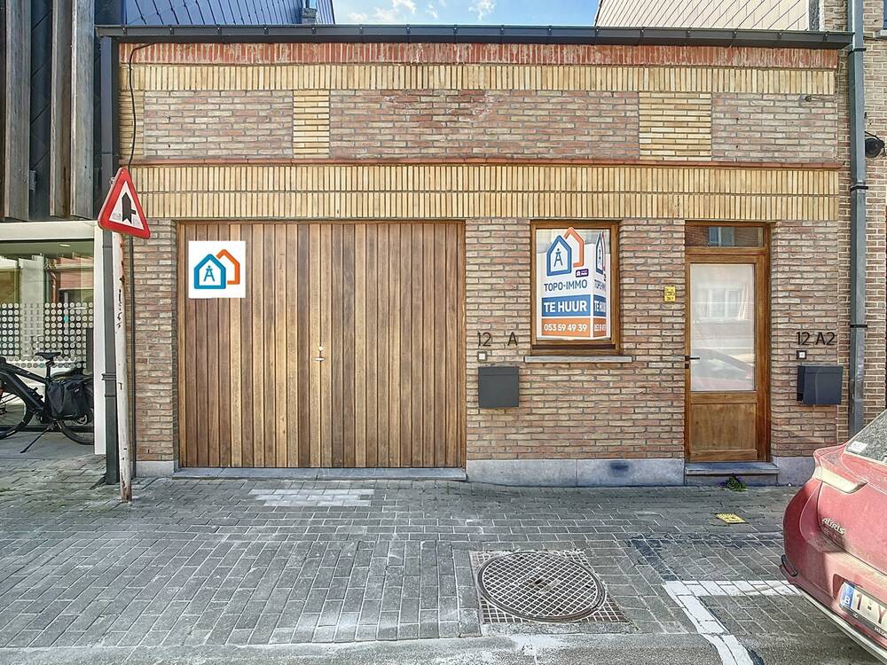 Handelszaak te  huur in Gooik 1755 790.00€  slaapkamers 85.00m² - Zoekertje 479888