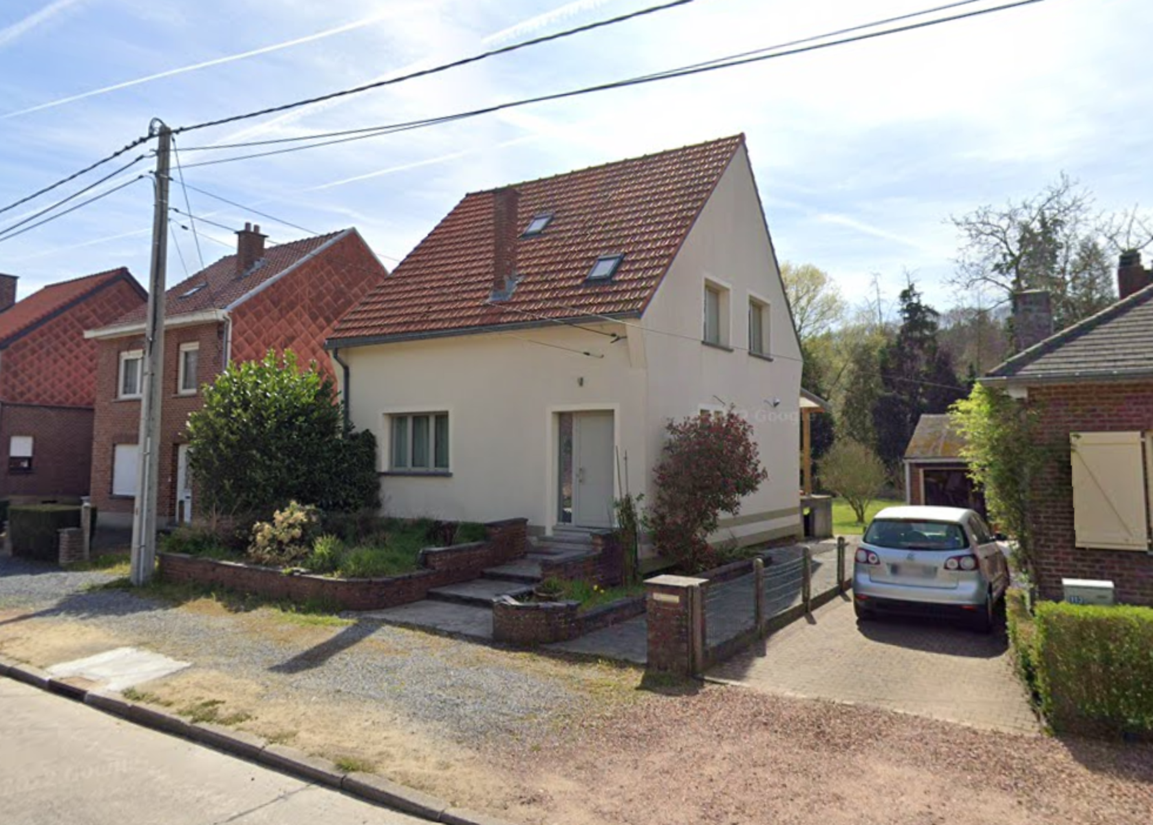 Maison à vendre à Grez-Doiceau 1390 410000.00€ 3 chambres 120.00m² - Annonce 479386
