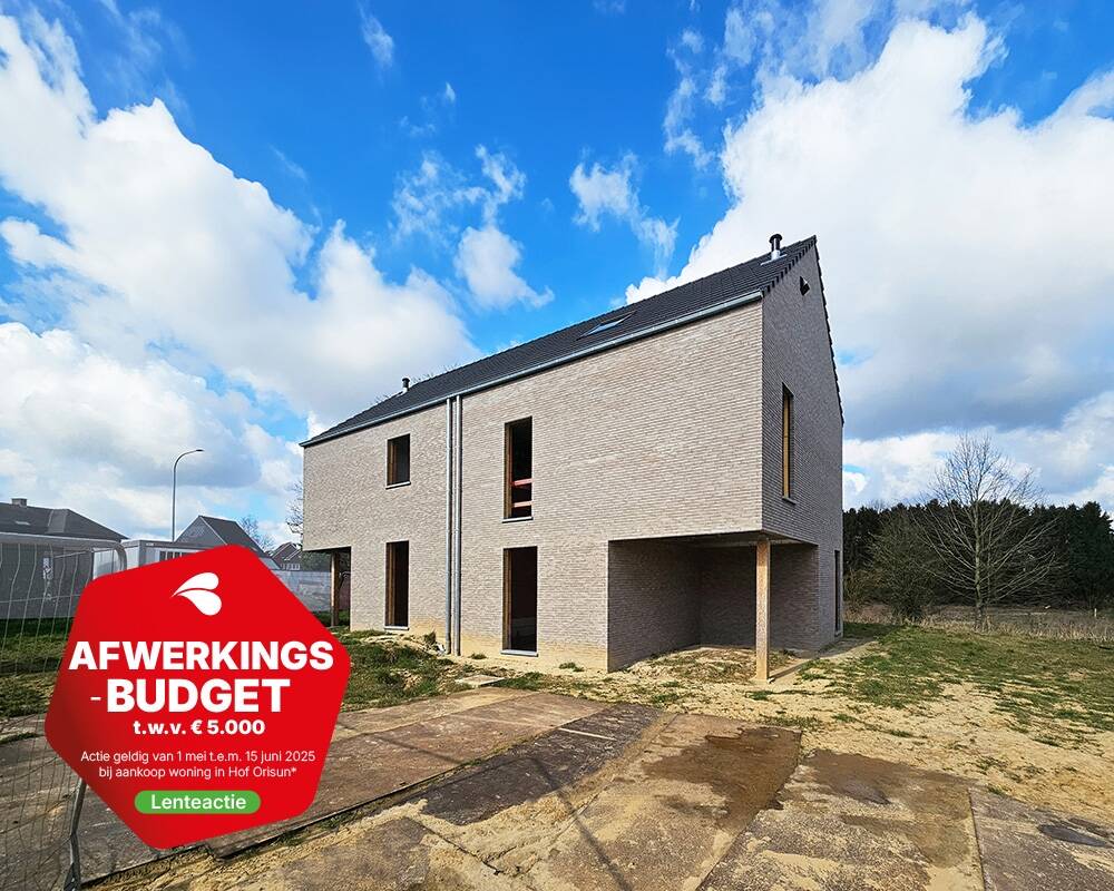 Maison à vendre à Asse 1730 550000.00€ 4 chambres 188.00m² - Annonce 479996
