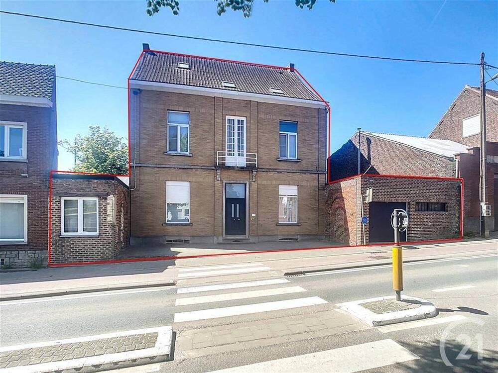 Maison à vendre à Vollezele 1570 425000.00€ 6 chambres 275.00m² - Annonce 479607