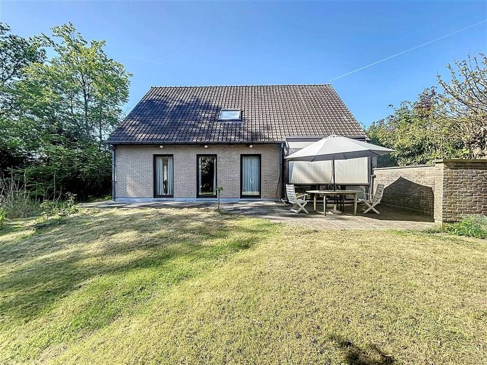 Villa te koop in Asse 1730 595000.00€ 3 slaapkamers 175.00m² - Zoekertje 480666