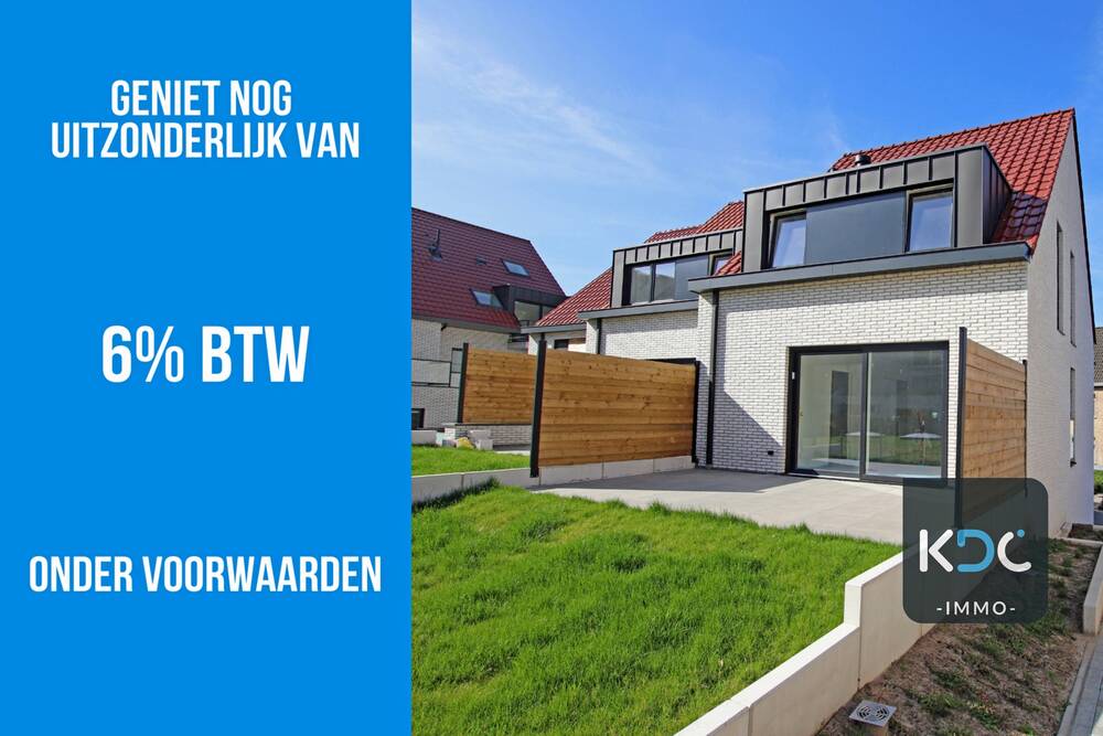 Huis te  koop in Huldenberg 3040 428000.00€ 3 slaapkamers 156.00m² - Zoekertje 479316
