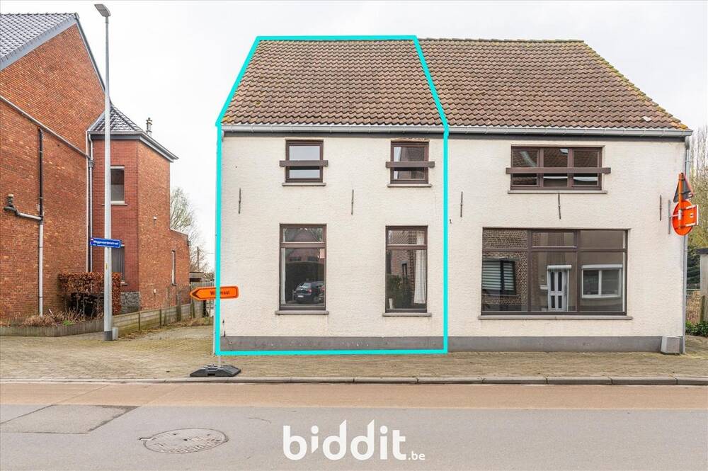 Huis te koop in Wilsele 3012 160000.00€ 2 slaapkamers m² - Zoekertje 481203