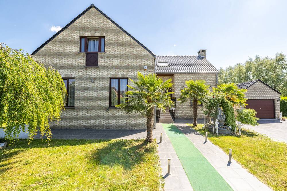 Maison à vendre à Tubize 1480 745000.00€ 4 chambres 289.00m² - Annonce 482055