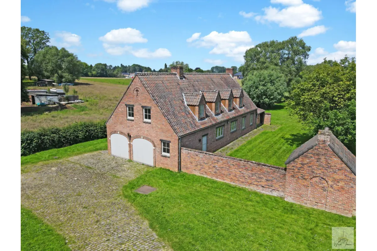 Maison à vendre à Nil-Saint-Vincent-Saint-Martin 1457 499000.00€ 4 chambres 232.06m² - Annonce 481155