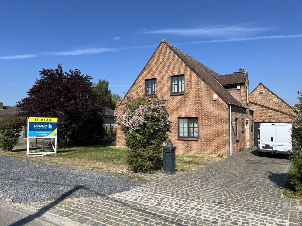 Huis te koop in Relegem 1731 525000.00€ 4 slaapkamers 305.00m² - Zoekertje 482078