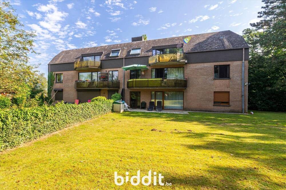 Appartement à vendre à Bierges 1301 160000.00€ 2 chambres m² - Annonce 482500