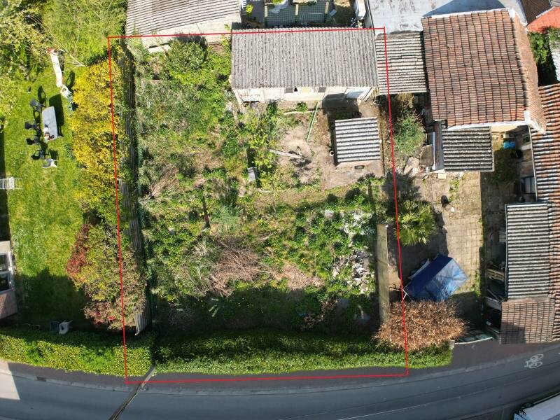 Terrain à bâtir à à Petit-Enghien 7850 85000.00€ chambres m² - Annonce 481190