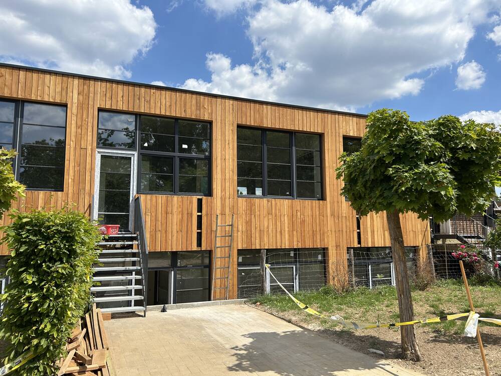 Huis te koop in Huizingen 1654 460000.00€ 3 slaapkamers 244.00m² - Zoekertje 481796