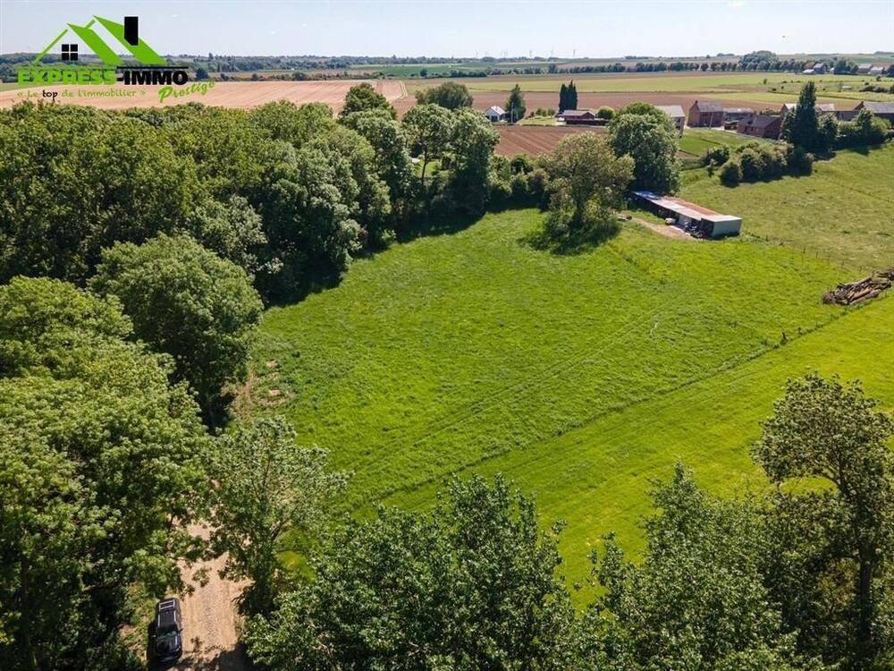 Terrain à vendre à Jandrain-Jandrenouille 1350 219000.00€ chambres m² - Annonce 481426