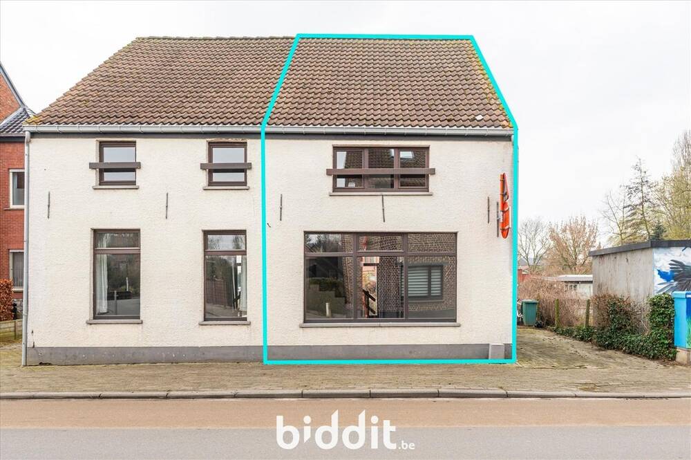 Huis te koop in Wilsele 3012 160000.00€ 2 slaapkamers m² - Zoekertje 481241
