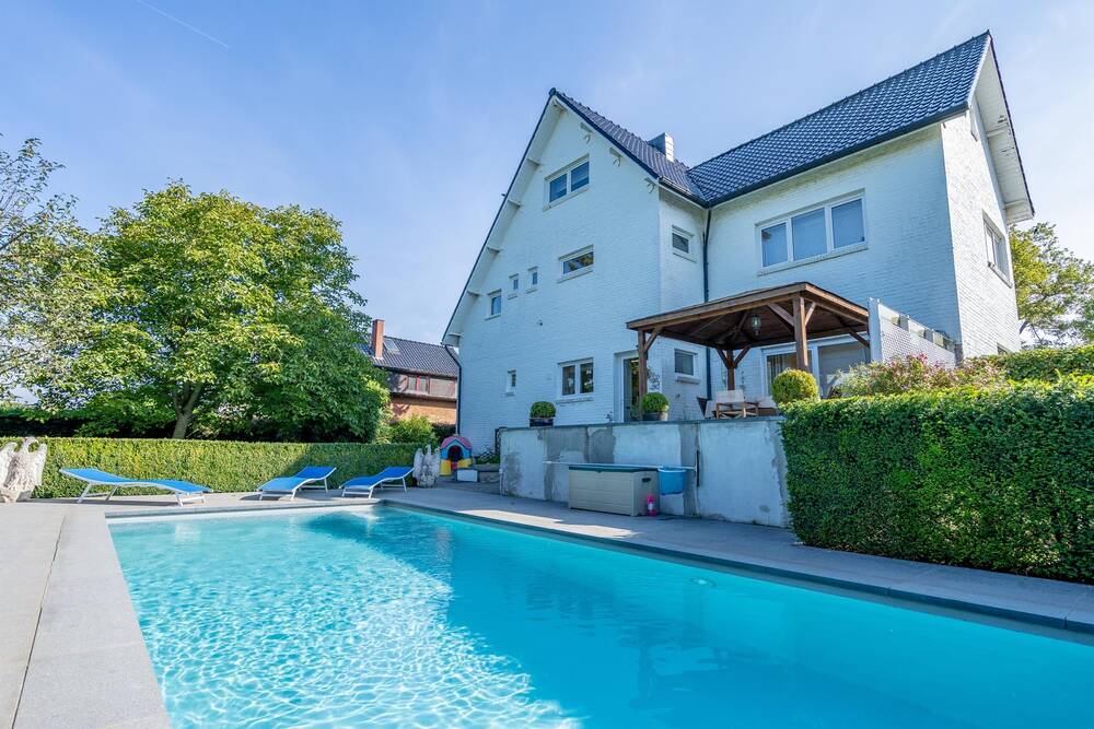 Maison à vendre à Waterloo 1410 748000.00€ 5 chambres 234.00m² - Annonce 481313