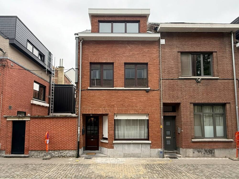 Appartement à louer à Louvain 3000 1250.00€ 2 chambres 78.00m² - Annonce 481684