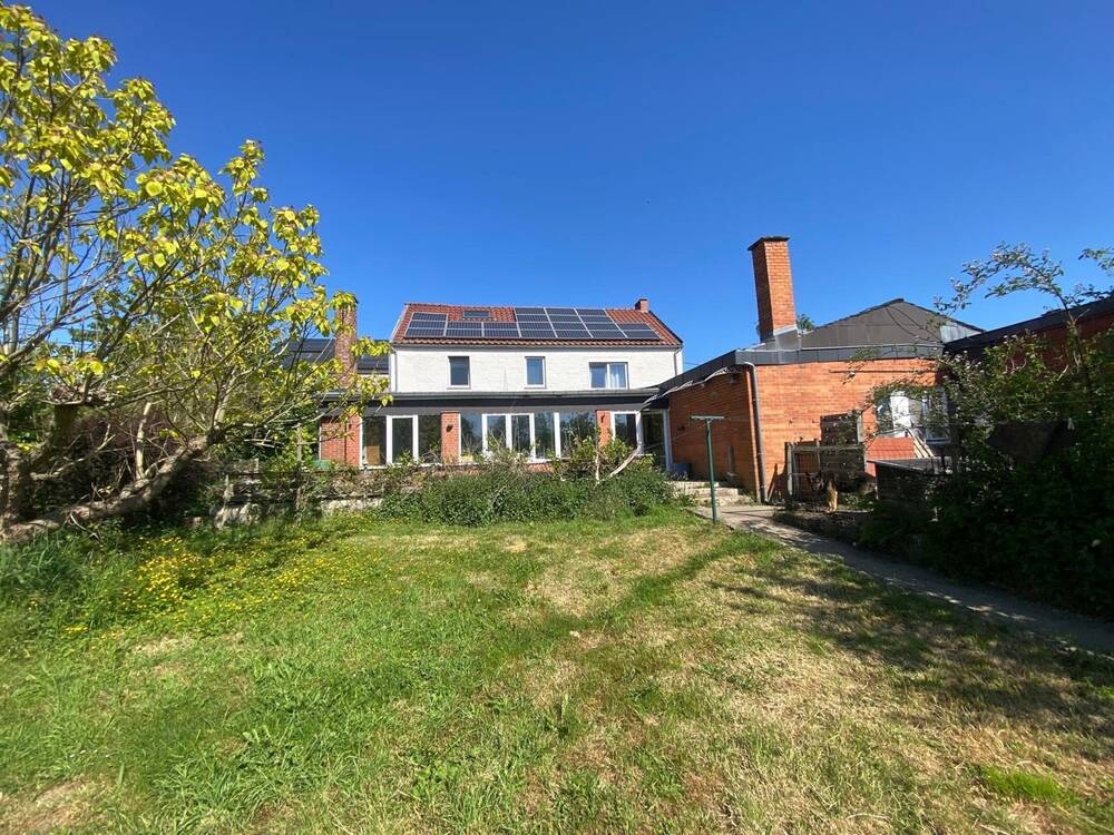 Maison à à Mellet 6211 400000.00€ 4 chambres 300.00m² - Annonce 482131
