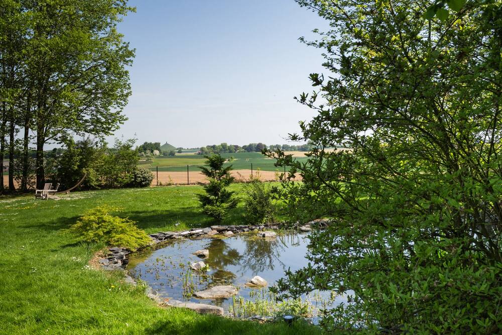 Maison à vendre à Ophain-Bois-Seigneur-Isaac 1421 2950000.00€ 4 chambres 493.00m² - Annonce 481086