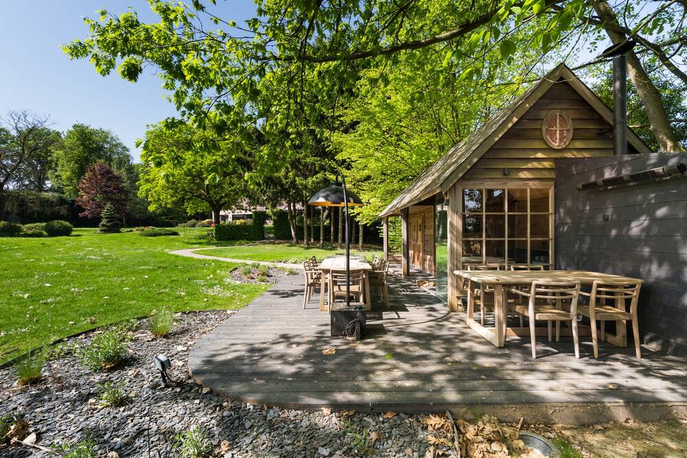 Villa à vendre à Ophain-Bois-Seigneur-Isaac 1421 2950000.00€ 4 chambres 493.00m² - Annonce 481086