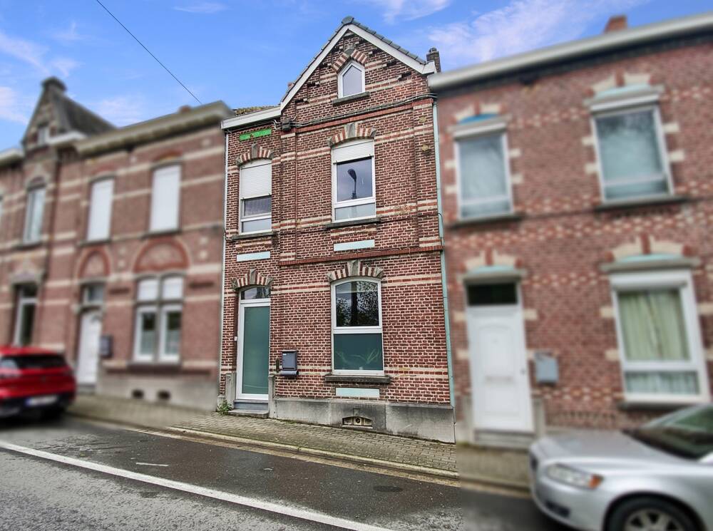 Maison à vendre à Ittre 1460 239000.00€ 3 chambres 129.00m² - Annonce 481189