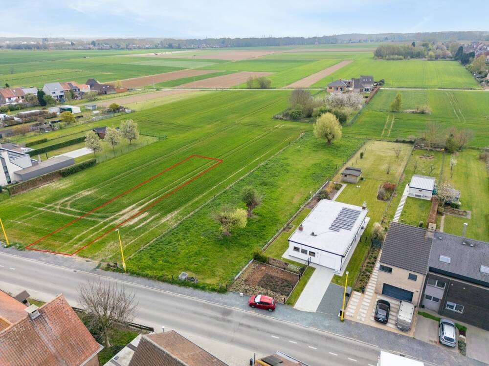 Terrain à vendre à Grimbergen 1850 245000.00€ chambres m² - Annonce 481134