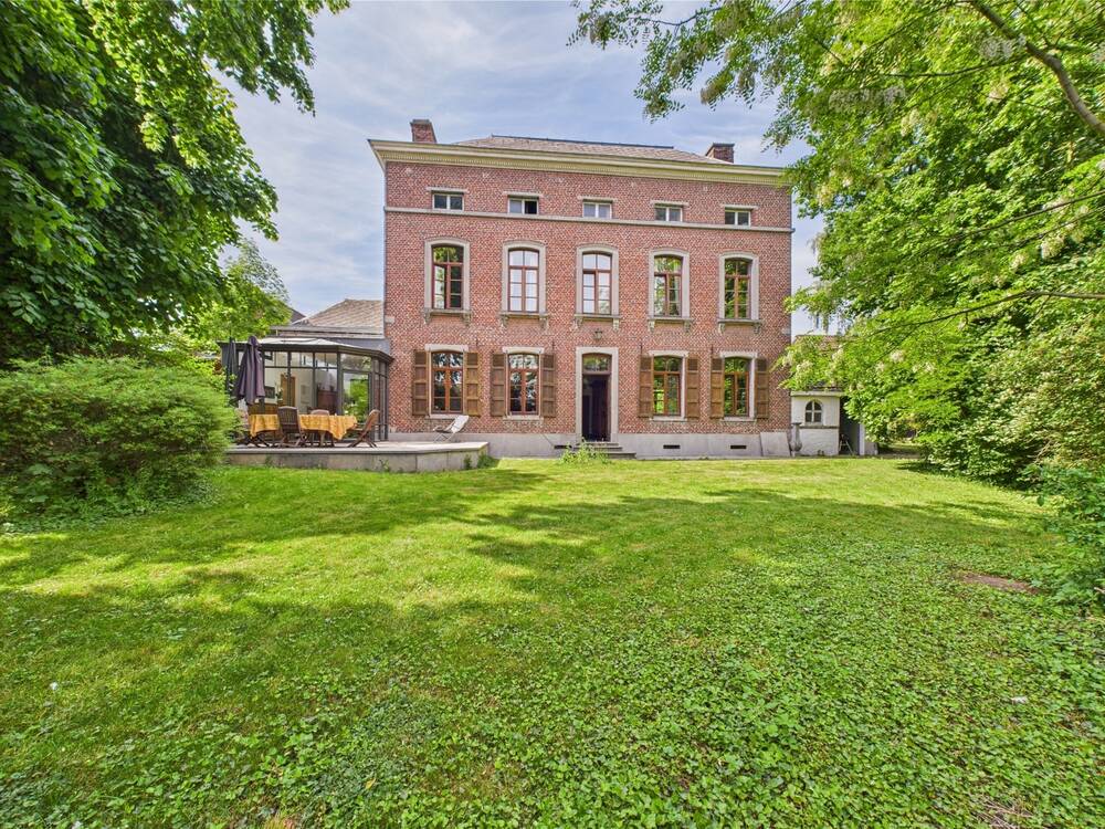 Huis te in Horrues 7060 590000.00€ 4 slaapkamers 296.00m² - Zoekertje 481104