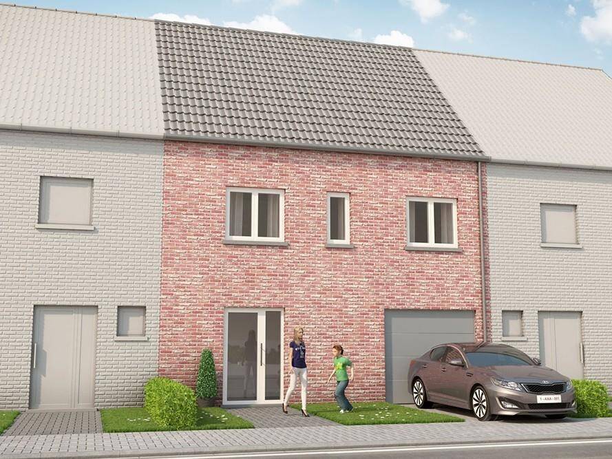 Maison à vendre à Halle 1500 498895.00€ 3 chambres m² - Annonce 482260