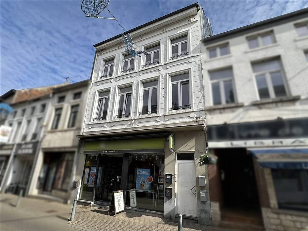 Maison à vendre à Jodoigne 1370 599000.00€ 4 chambres 400.00m² - Annonce 483390