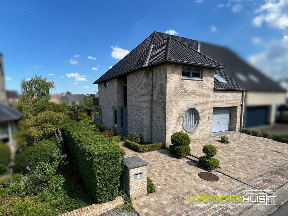 Maison à vendre à Roosdaal 1760 499000.00€ 4 chambres 201.00m² - Annonce 482633