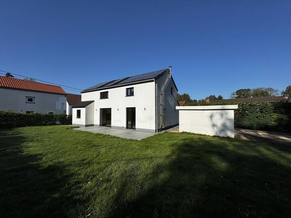 Maison à louer à Lasne 1380 1550.00€ 3 chambres 140.00m² - Annonce 482811