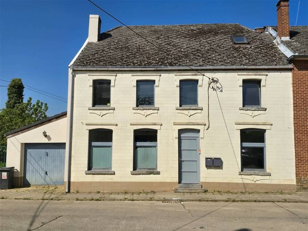 Maison à vendre à Mont-Saint-André 1367 350000.00€ 5 chambres 230.00m² - Annonce 483575