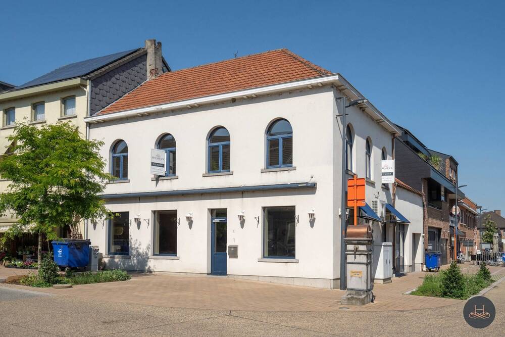 Handelszaak te koop in Begijnendijk 3130 385000.00€ slaapkamers 150.00m² - Zoekertje 483351
