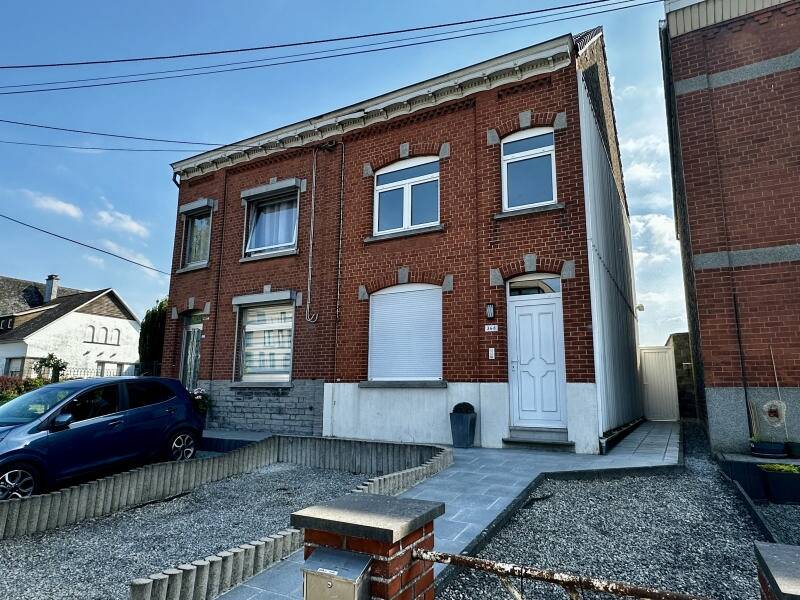 Maison à à Enghien 7850 325000.00€ 3 chambres 135.00m² - Annonce 483409