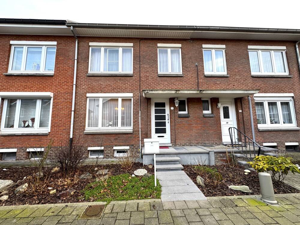 Huis te koop in Ruisbroek 1601 315000.00€ 3 slaapkamers 95.00m² - Zoekertje 482714