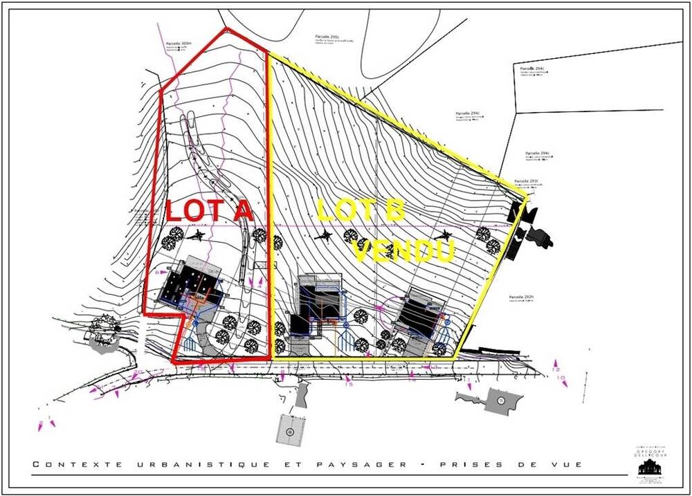 Terrain à vendre à Chaumont-Gistoux 1325 325000.00€ chambres m² - Annonce 482778