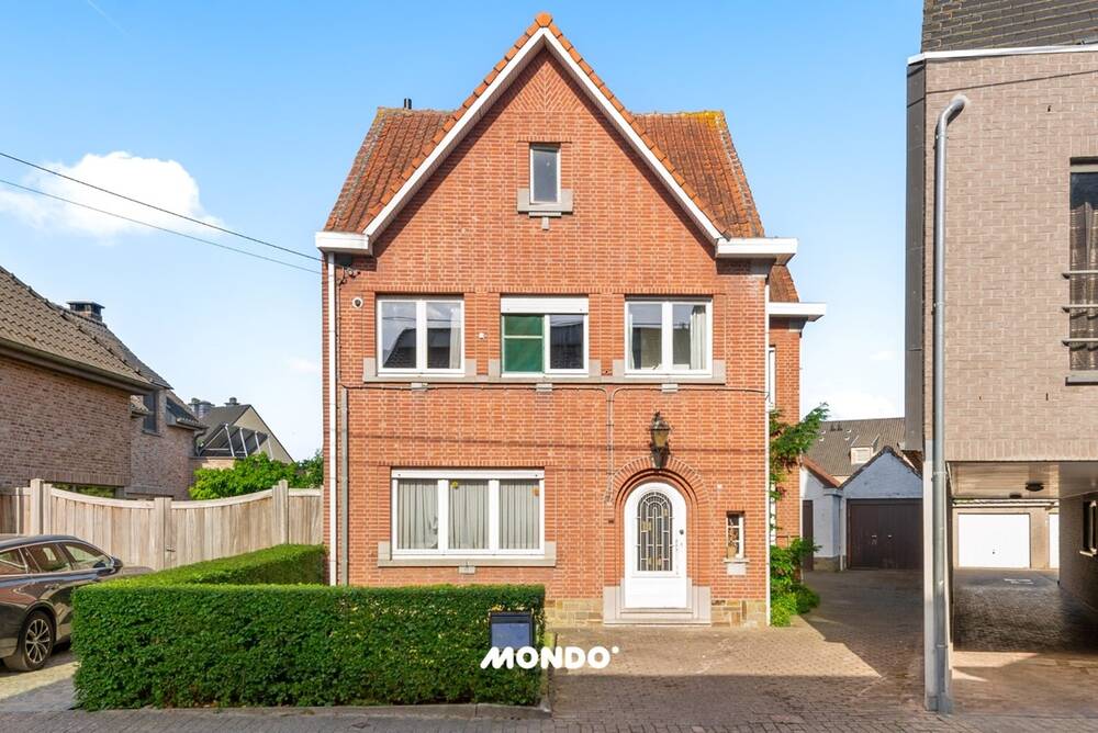 Maison à vendre à Opwijk 1745 349000.00€ 3 chambres 195.00m² - Annonce 483506