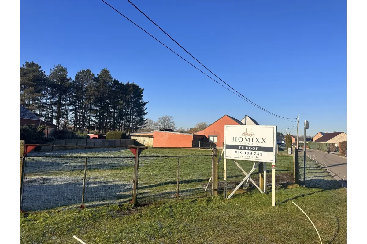 Grond te  koop in Baal 3128 175000.00€  slaapkamers m² - Zoekertje 483574