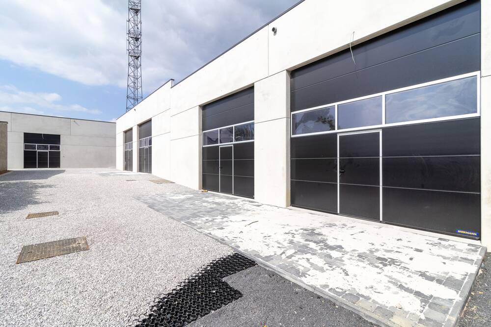 Handelszaak te huur in Bierges 1301 1000.00€ slaapkamers 102.00m² - Zoekertje 483187