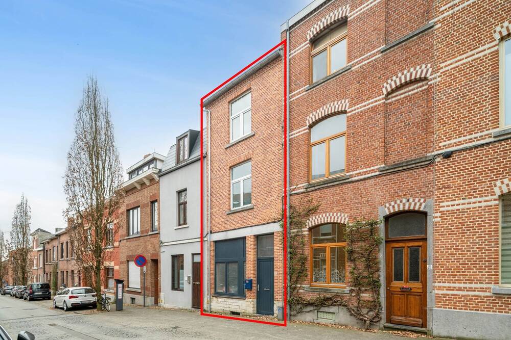 Maison à vendre à Louvain 3000 460000.00€ 4 chambres 145.00m² - Annonce 483024