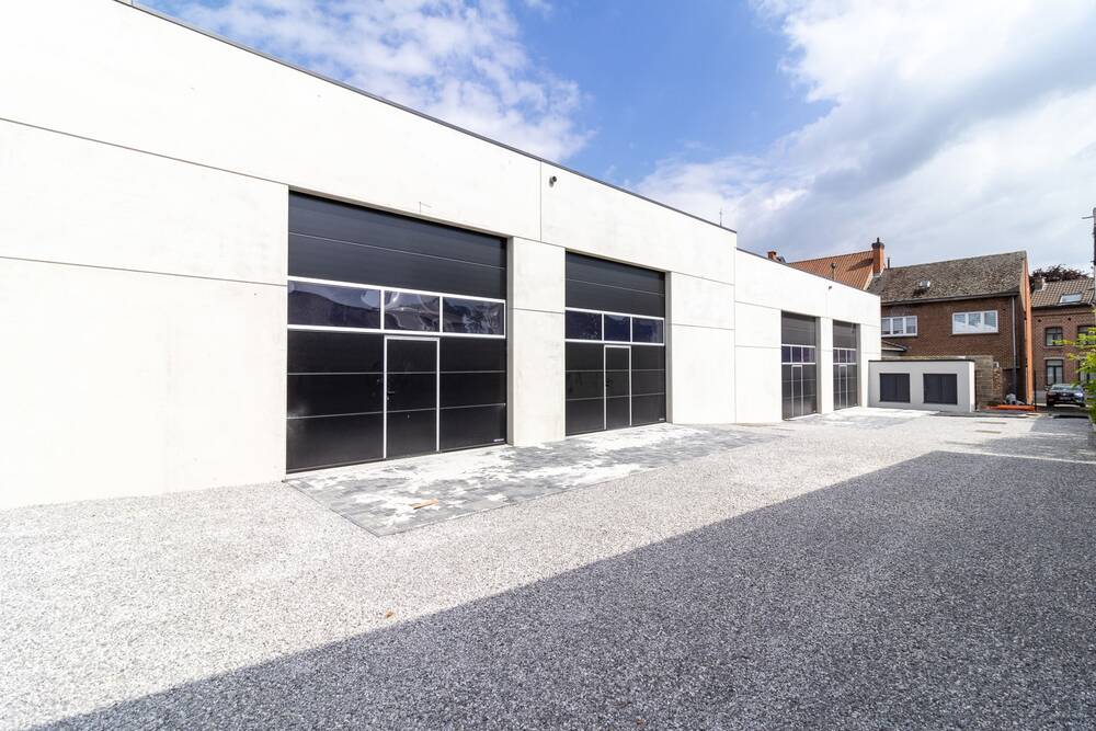 Handelszaak te huur in Bierges 1301 1150.00€ slaapkamers 126.00m² - Zoekertje 483186
