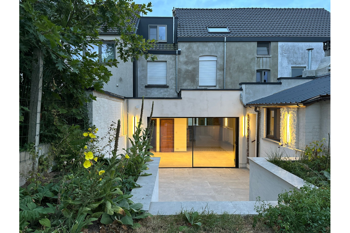 Huis te  huur in Tervuren 3080 2350.00€ 5 slaapkamers m² - Zoekertje 545315