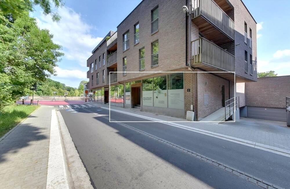 Handelszaak te huur in Tervuren 3080 1500.00€ slaapkamers 90.00m² - Zoekertje 482878