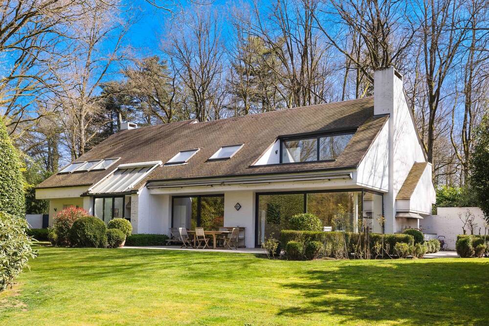 Maison à vendre à Rhode-Saint-Genese 1640 1425000.00€ 4 chambres 420.00m² - Annonce 483586
