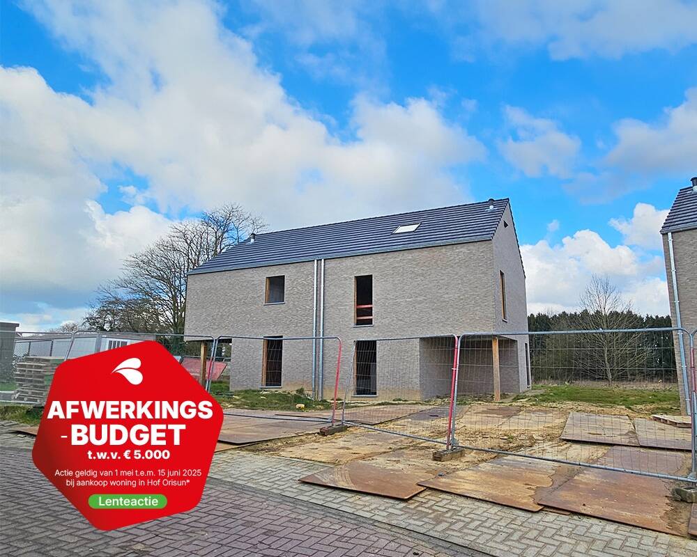 Maison à vendre à Asse 1730 496100.00€ 3 chambres 184.00m² - Annonce 483747