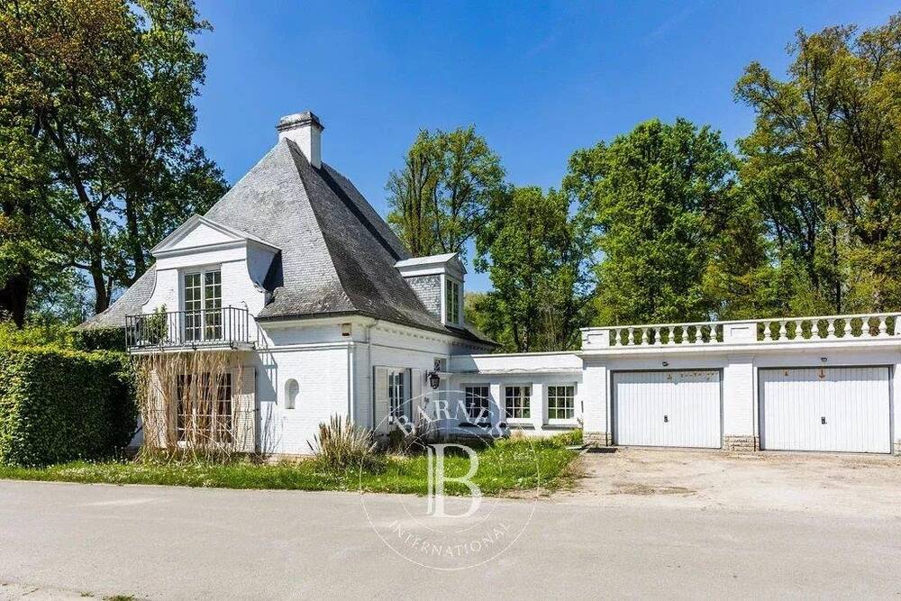 Villa à vendre à Rixensart 1330 595000.00€ 4 chambres 205.00m² - Annonce 483838